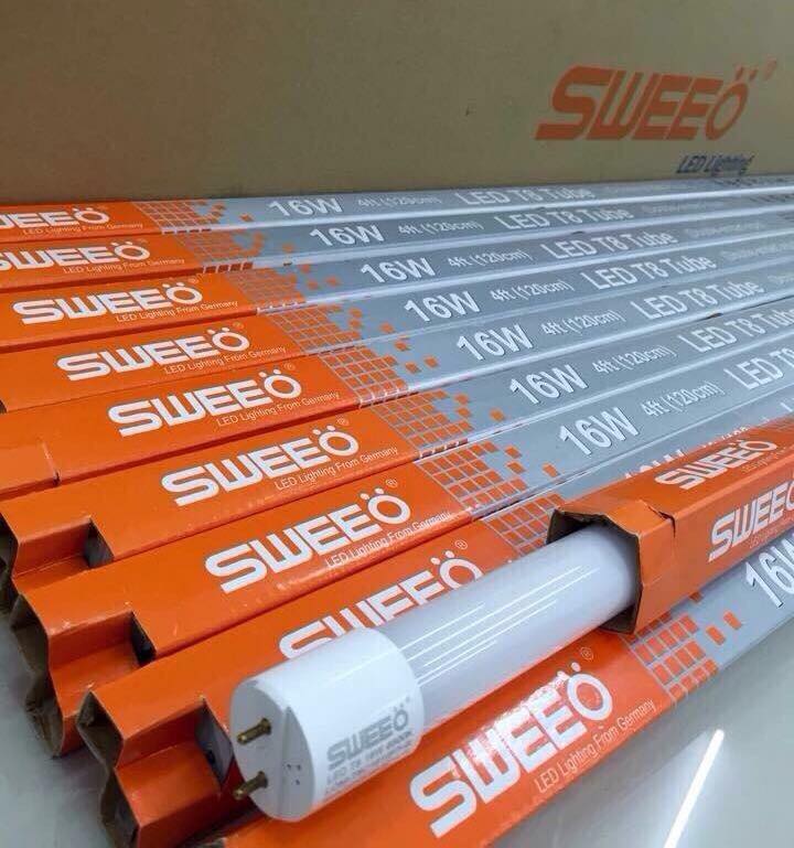 หลอด SWEEO LED Tube T8 16W 
